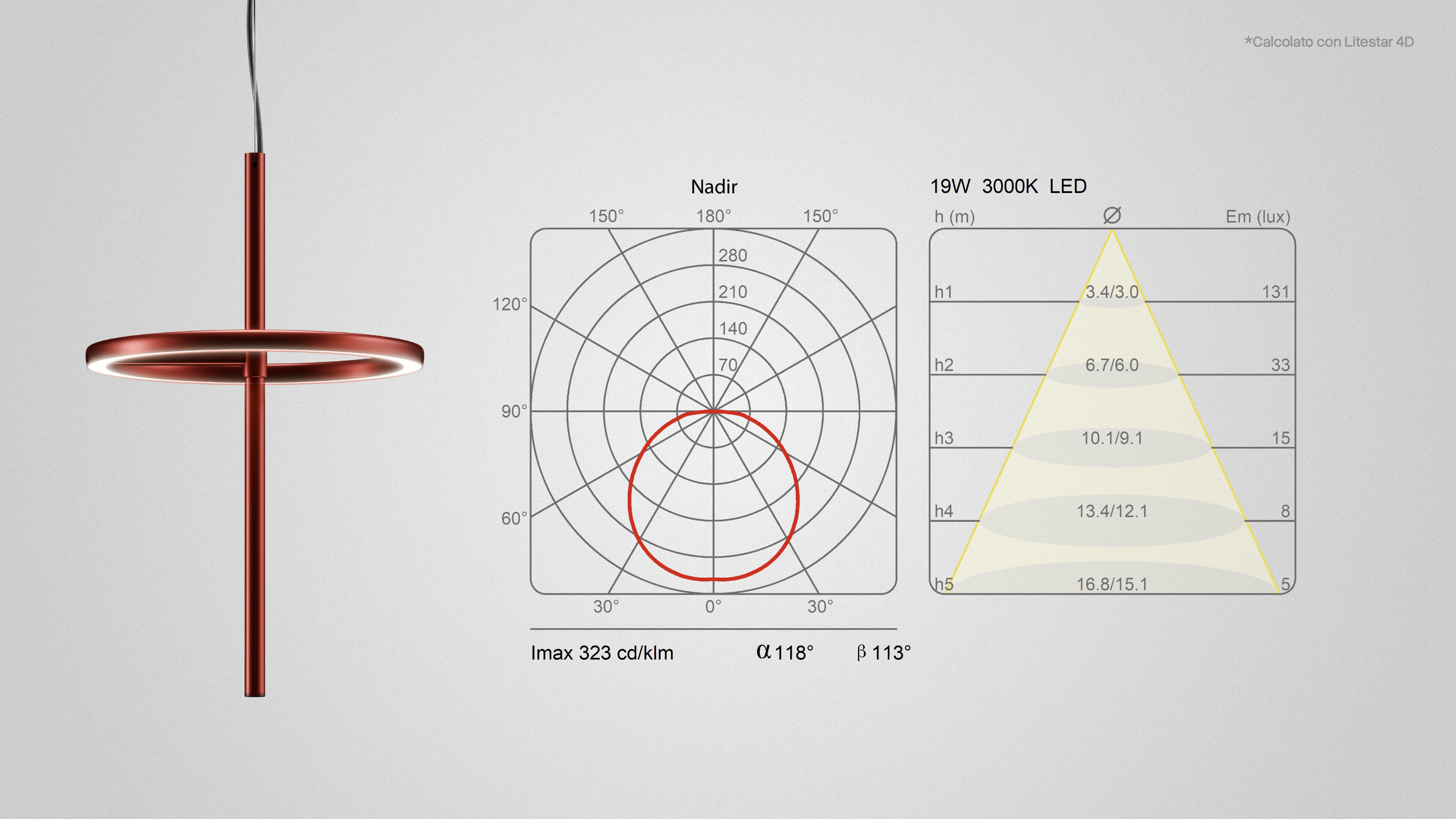Martinelli Luce Lamp