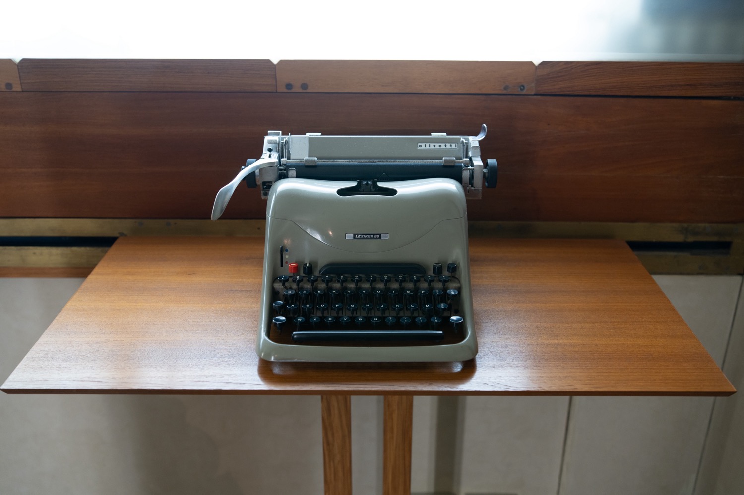 Olivetti 4