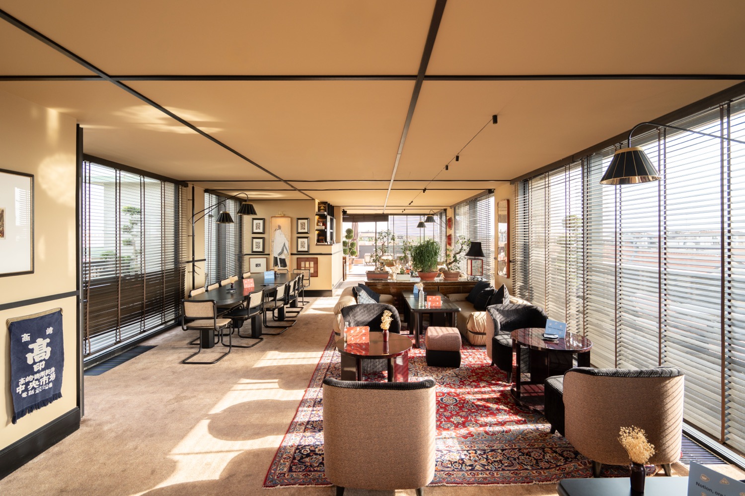 Sali Rooftop - Milan