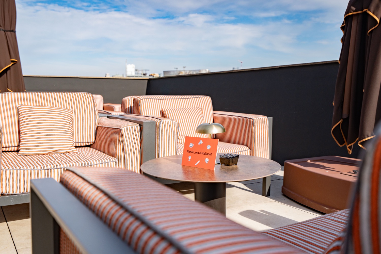 Sali Rooftop - Milan
