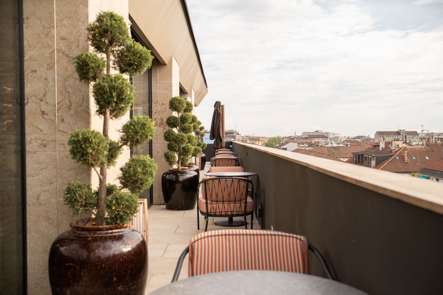 Sali Rooftop - Milan