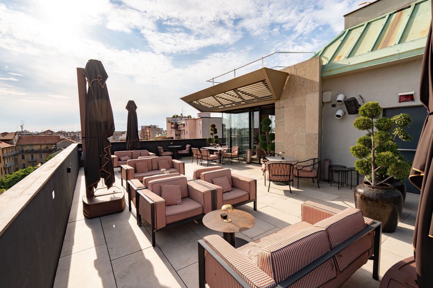 Sali Rooftop - Milan