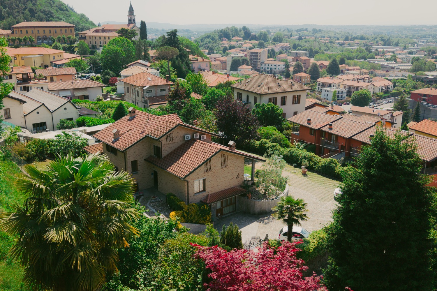 Villa Cuore Tavernerio